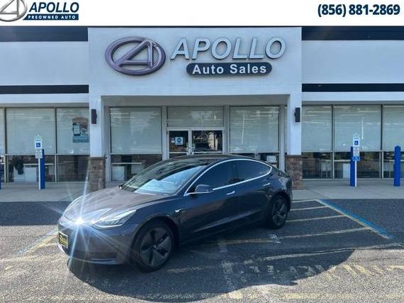 TESLA MODEL 3 2019 5YJ3E1EA6KF400400 image